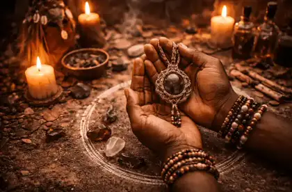 Spiritual protection: regaining a steadier framework during sensitive periods