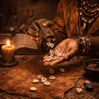 Spiritual consultation
