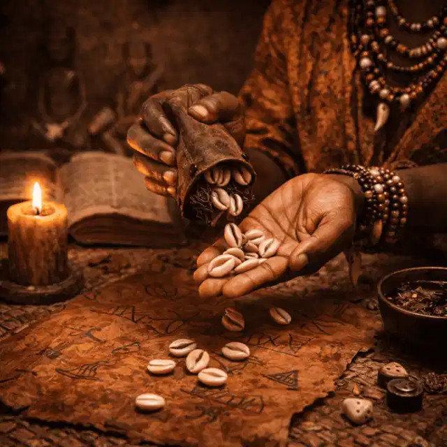 Spiritual consultation