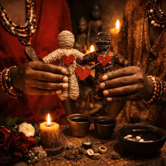Emotional reconciliation and relationship harmony