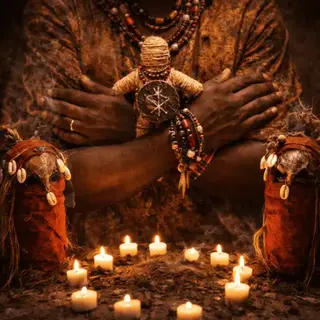 Spiritual protection